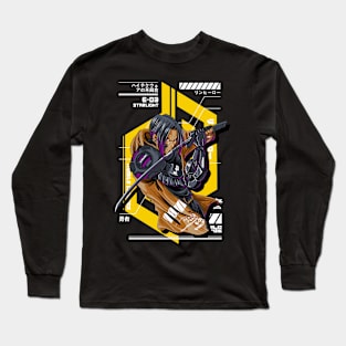 The Starlight Sword Heroes Long Sleeve T-Shirt